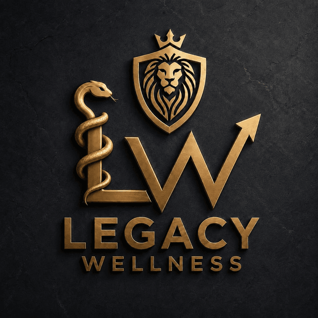 Legacy Wellness logo
